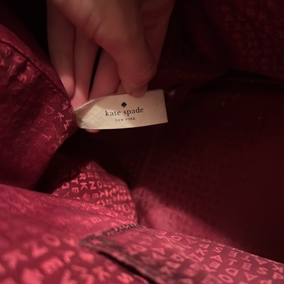 Kate Spade Laurel way tote purse - Picture 6 of 6